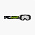 Leatt Маска подростковая Vizion 2.5s Black/Neon Yellow Clear 90% в Москве