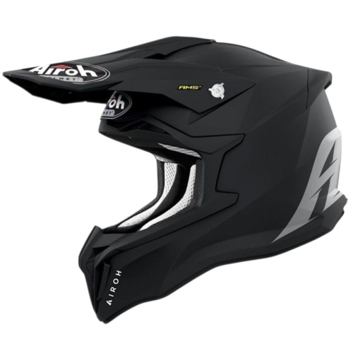 Airoh Мотошлем Strycker Black Matt в Москве