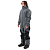 Dragonfly Комбинезон утепленный Extreme 2.0 Man Grey - Black 2025 в Москве