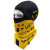 Grom Подшлемник +5hp yellow в Москве
