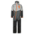 SCOTT Комбинезон Back-X Dryo iron grey/orange в Москве