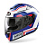 Airoh Мотошлем ST.501 Square Blue/Red Gloss в Москве