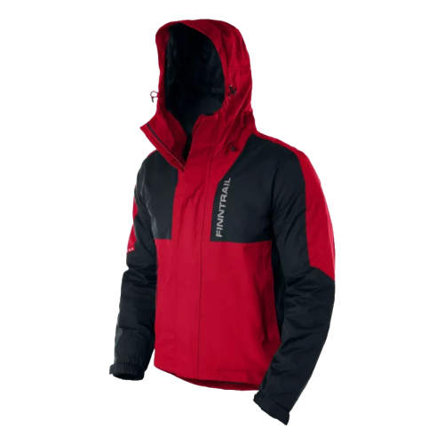 Finntrail Куртка мужская LightSuit 3504 Red в Москве