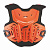 Leatt Защитный панцирь 2.5 Junior Orange/Black в Москве