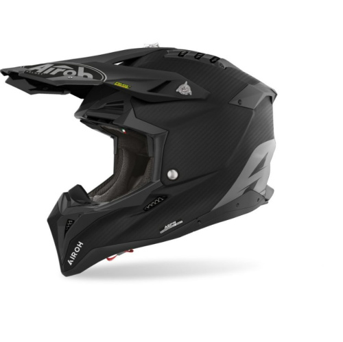 Airoh Мотошлем Aviator 3 Carbon Matt в Москве