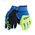 Dragonfly перчатки Enduro Blue-Green в Москве