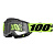 100% Очки подростковые Accuri 2 Neon Yellow / Clear в Москве