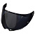 MT Визор MT-V-28B Max Vision для шлемов MT Stinger 2, Thunder 4, Braker SV (Smoke) в Москве