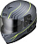 IXS Мотошлем HX 1100 2.1 Серый/Желтый в Москве