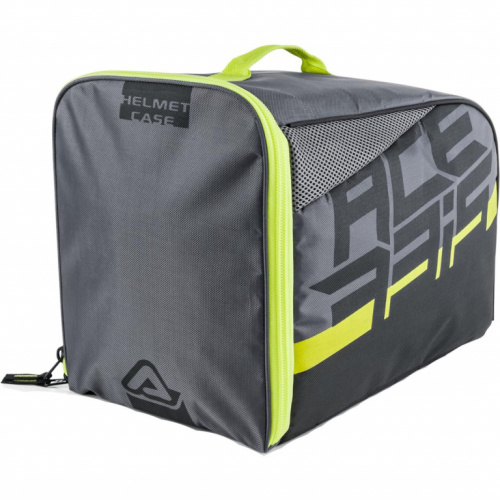 Acerbis Сумка для шлема Helmet Bag Black/Yellow в Москве