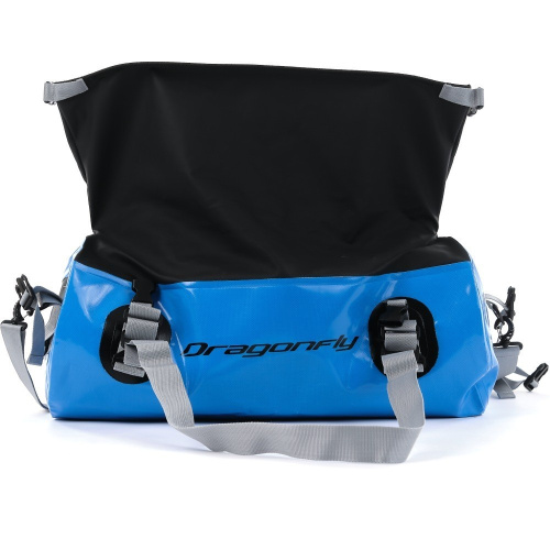 Dragonfly Гермосумка DF Tramp M Blue 70л в Москве
