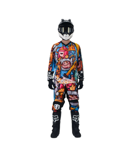 Grom Штаны кроссовые Adventures в Москве