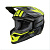 Oneal Кроссовый шлем 3Series Ride V.25 черный/желтый в Москве