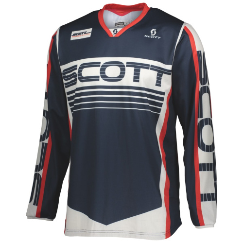 Scott Джерси 350 Race blue/red в Москве