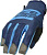 Acerbis Перчатки текстильные MX-WP Homologated Blue/Blue в Москве