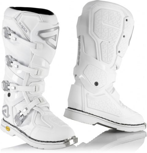 Acerbis Мотоботы кроссовые X-Rock MM White в Москве