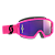 Scott очки кроссовые Primal pink/black purple chrome works в Москве