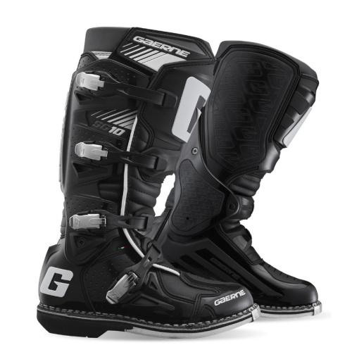 Gaerne Мотоботы SG-10 Black в Москве