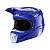 Leatt Шлем кроссовый 2.5 V26 Blue в Москве