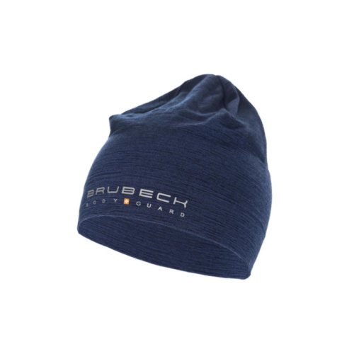 Brubeck Шапка шерстяная Active Wool Синяя в Москве