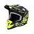 Acerbis Шлем Linear 22-06 Black/Fluo-Yellow в Москве
