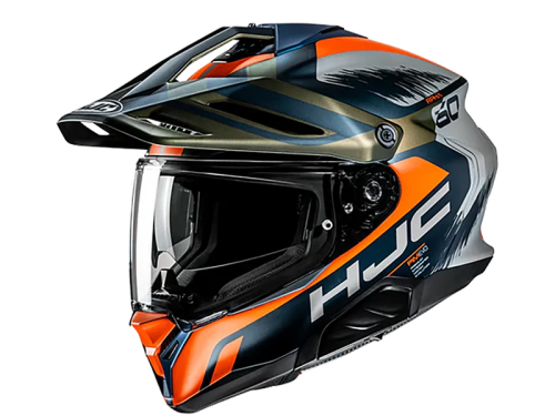 HJC Шлем RPHA60 Quid MC47SF в Москве