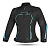 Dimox Мотокуртка текстиль Margo Women Black/Turquoise в Москве