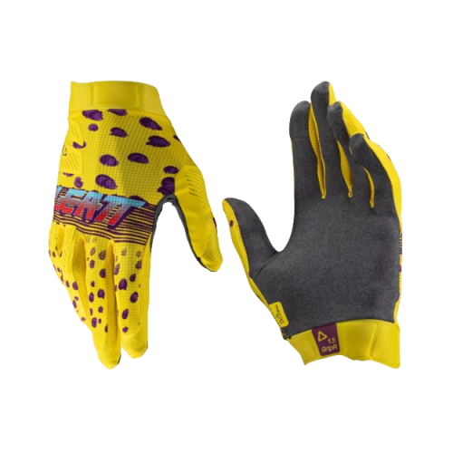 Leatt Перчатки GRipR 1.5 Cheetah V25 в Москве