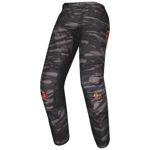 Scott Брюки 350 Dirt black/orange в Москве