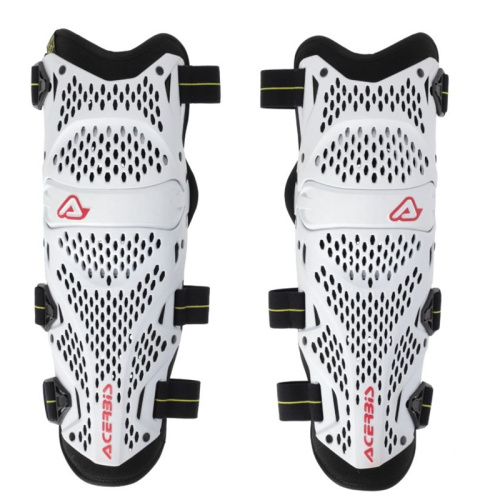 Acerbis Наколенники Impact Pro White в Москве