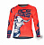 Acerbis Джерси детское MX J-Windy Three Kid Vent Red/Blue в Москве