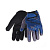 Dragonfly Перчатки Cross Dark Blue - Grey в Москве
