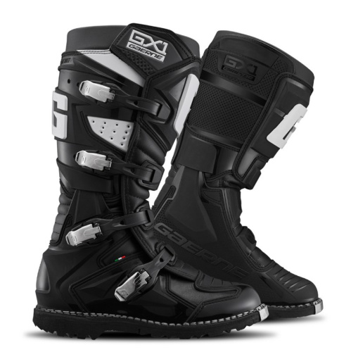 Gaerne мотоботы GX-1 Enduro Black в Москве