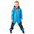 Dragonfly Дождевой детский комплект Evo Kids Blue (куртка,штаны) в Москве