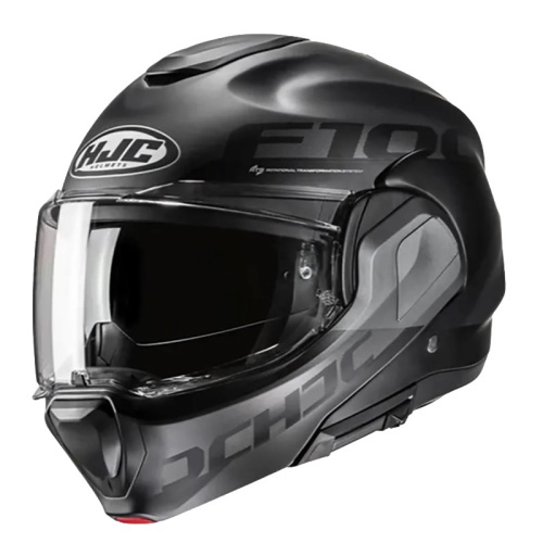 HJC Шлем F100 Hetal MC5SF в Москве