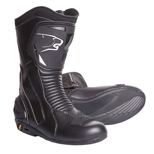 Bering Ботинки X-Road Black в Москве